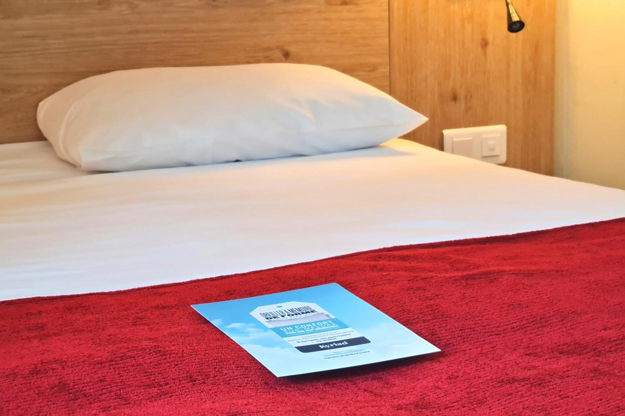 กีริอ๊าด วาน ซองทร์-วีล Hotel วานส์ ภายนอก รูปภาพ